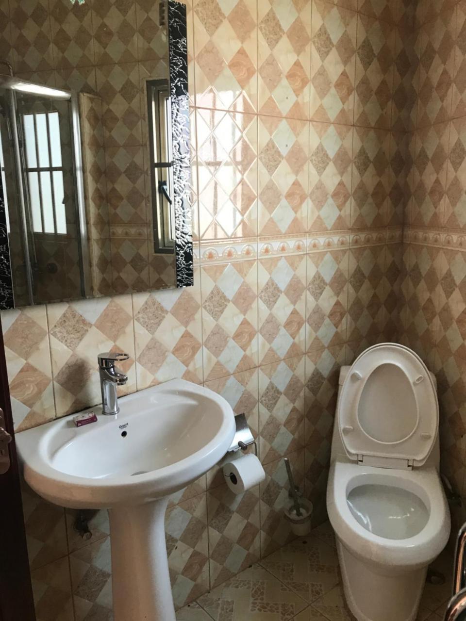 Northern Rock Hotel Mpika Экстерьер фото
